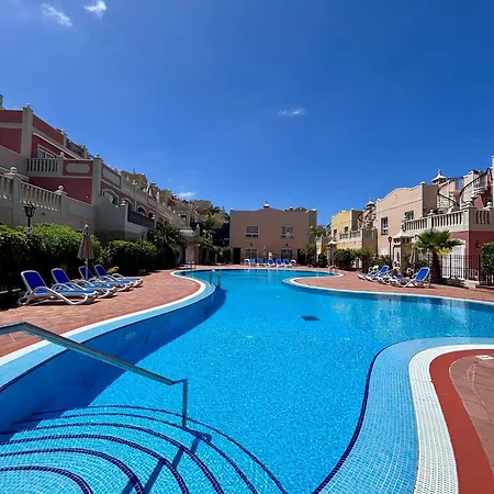 公寓 Paraiso En Palmmar *