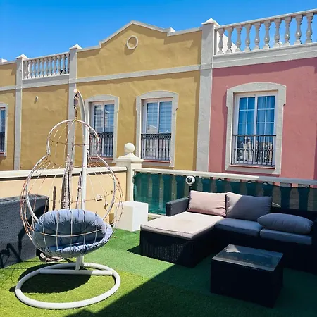 Paraiso En Palmmar Διαμέρισμα Palm-mar