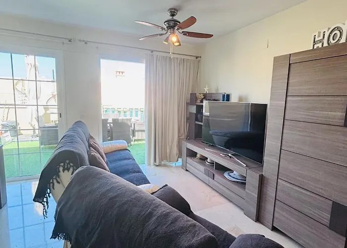 Paraiso En Palmmar * Palm-mar