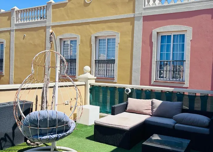 Paraiso En Palmmar Apartment Palm-mar