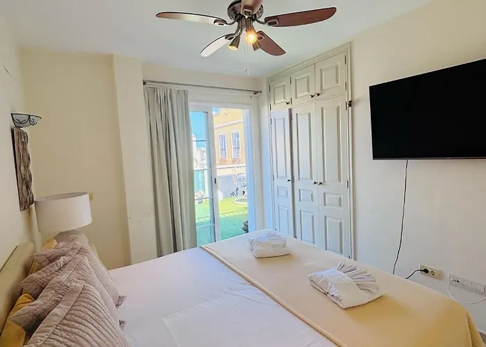 Apartment Paraiso En Palmmar