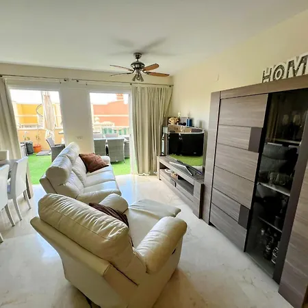 Paraiso En Palmmar Apartment