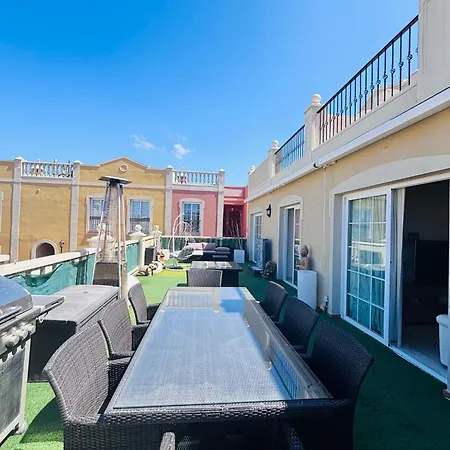 Apartment Paraiso En Palmmar *