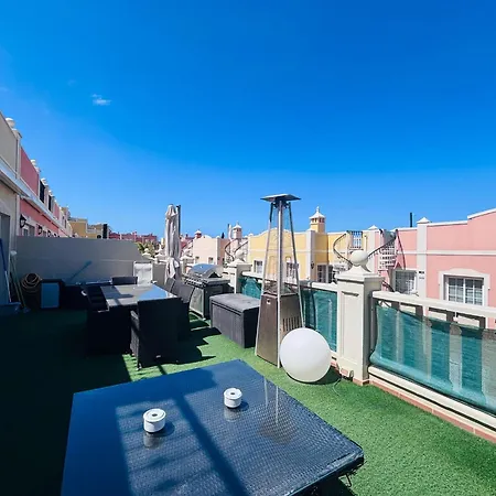 Paraiso En Palmmar Apartment