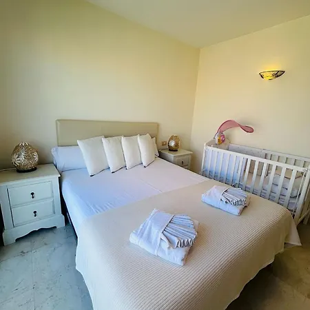 Apartment Paraiso En Palmmar