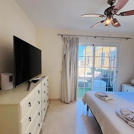 Apartment Paraiso En Palmmar