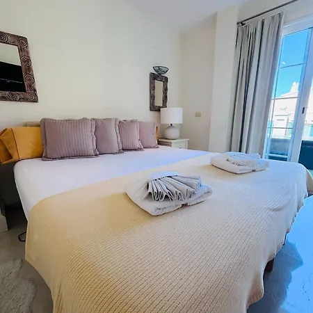 Apartment Paraiso En Palmmar *