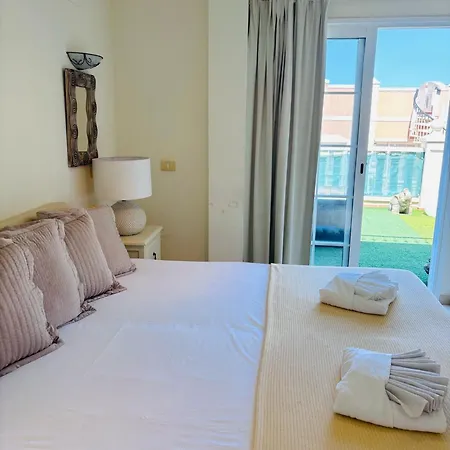 Apartment Paraiso En Palmmar *