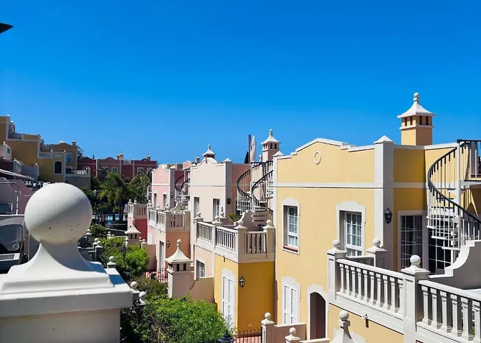 Paraiso En Palmmar Palm-mar