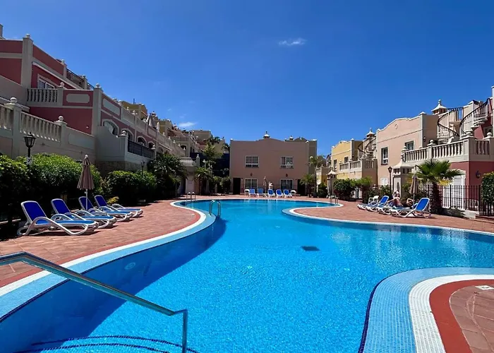 Appartamento Paraiso En Palmmar *