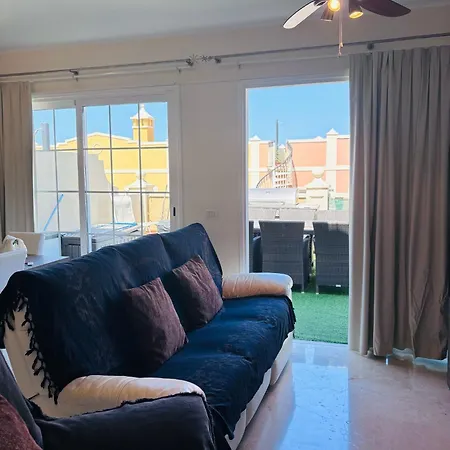 Paraiso En Palmmar Apartamento