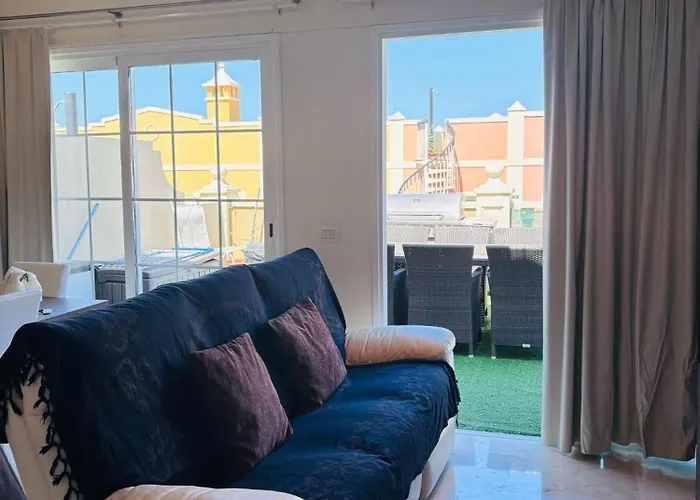 Paraiso En Palmmar Apartamento