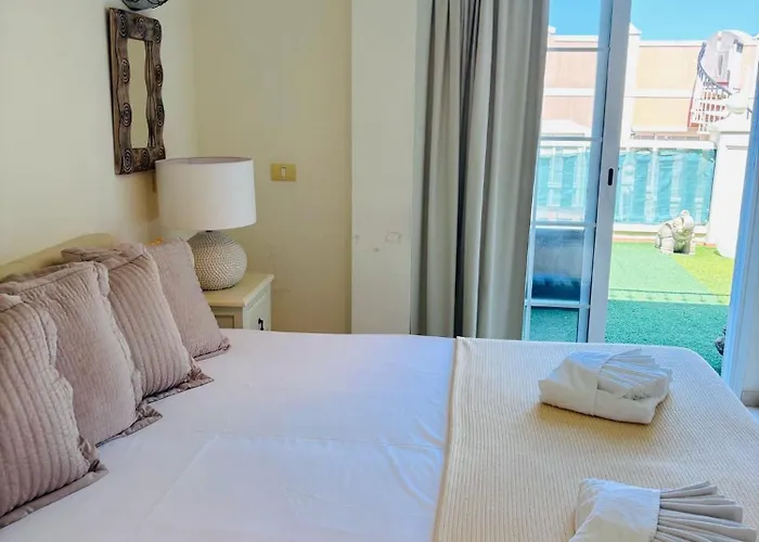 Apartamento Paraiso En Palmmar *